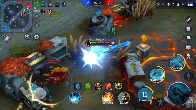 Cleopatra - Legend of Ace | (iOS/Android) #LOA смотреть онлайн