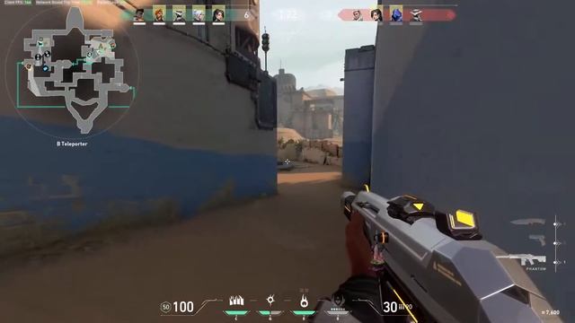 Valorant Tourney смотреть онлайн