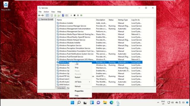 How to Disable The Search Bar in Windows 11 смотреть онлайн