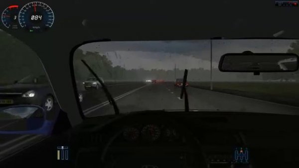 City Car Driving mod - Honda Civic