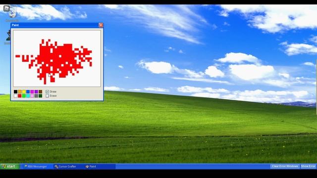 Roblox Windows Error Simulator смотреть онлайн