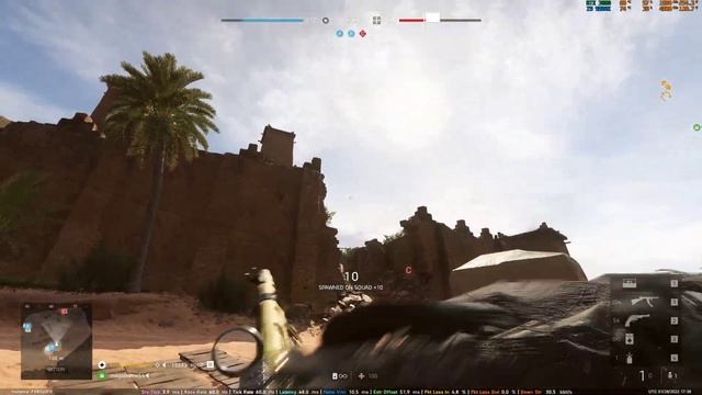 Battlefield V - Al Marj - Tokey & Touhid VS Rafid, Nafi & Tashik - Played So Good But Lost :( смотреть онлайн