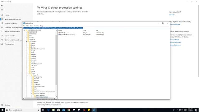 Fix Windows Defender not turning off! смотреть онлайн