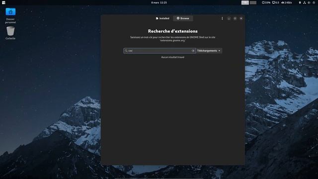 🎨 CUSTOMISER LINUX + BTRFS ASSISTANT, création de snapshots sous Linux смотреть онлайн