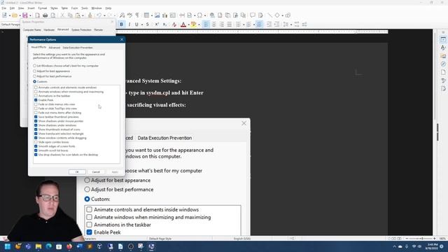 Quick way to improve performance on Windows OS смотреть онлайн