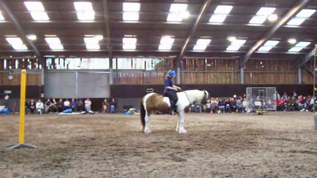 Kelly Marks Masterclass - How to stay on your horse смотреть онлайн