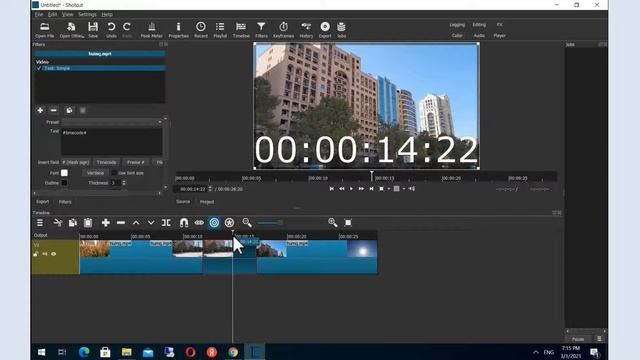 Add text subtitles to a video смотреть онлайн