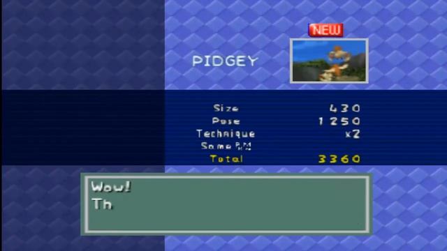 NINTENDO 64 - POKEMON SNAP - Inicio y zona de la playa смотреть онлайн