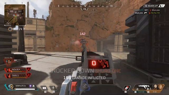 Epic wins and streaks! - Apex legends Season 0 gameplay смотреть онлайн
