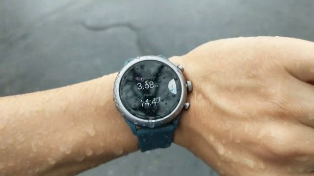 Fossil Sport Running Review 4: A New Sport Tracker King? смотреть онлайн