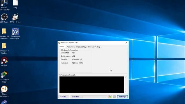 How to Free active windows 10 activation with activation software link . смотреть онлайн