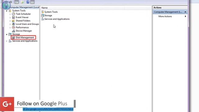 How to Shrink Volume or Create Hard Disk Partition in Windows|General InfoPedia смотреть онлайн