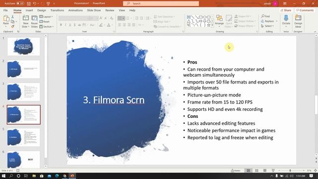 Best Free Screen Recording Software for Windows | Top 5 free screen recorder for PC смотреть онлайн