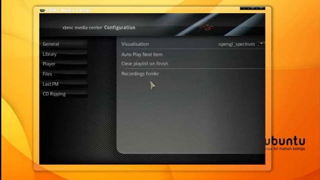 Xbmc Media Center Demo смотреть онлайн