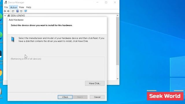 How to Get Back Missing Portable Devices From Device Manager in Windows 10 смотреть онлайн