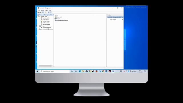 MBR or GPT? How to check your disk partition style on Windows XP, 7, 8, 8.1, 10 смотреть онлайн