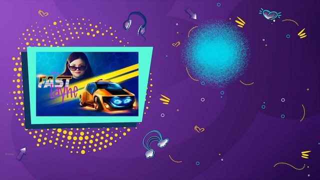 Fast Layne on iTunes | Disney Channel смотреть онлайн