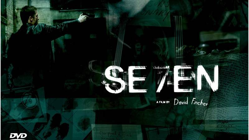 Семь / Se7en (русский трейлер) смотреть онлайн