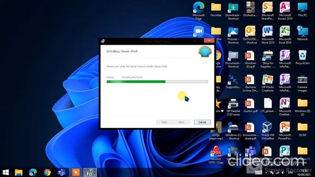 How to set start button like as windows 11 start button. смотреть онлайн