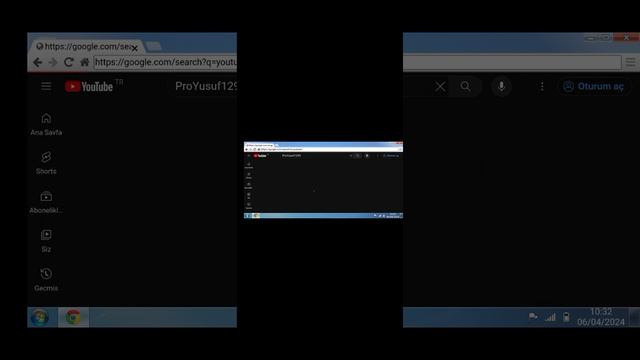 Windows 7 similasyonunu oynadım смотреть онлайн