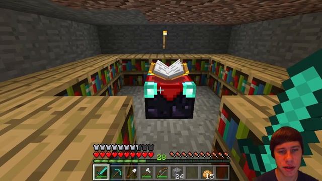 Minecraft: Windows 10 Edition - 06 - Повреждённость (T697) смотреть онлайн