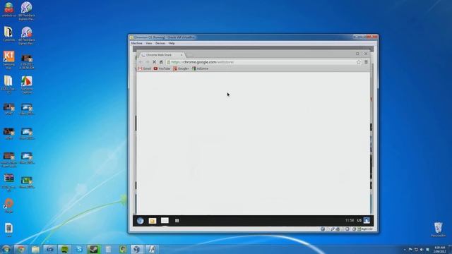 How to try Chromium OS in VirtualBox смотреть онлайн