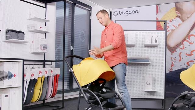 Bugaboo Bee6 Demo