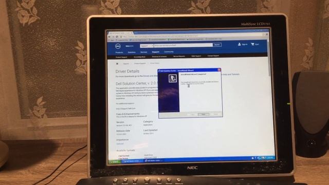 How to get Dell Solution Center on A Windows XP Dell computer part 3 смотреть онлайн