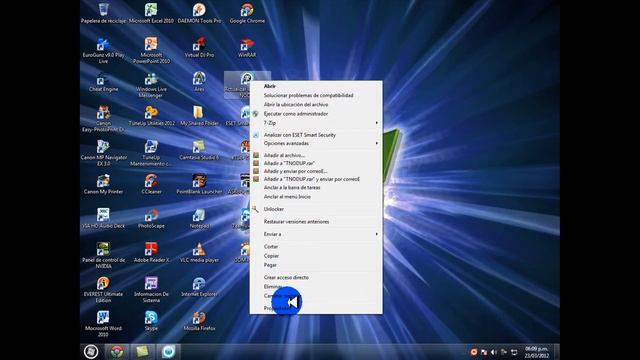 Eset smart security v4 Full Suscribete XD! BY HENRYXDARK! смотреть онлайн