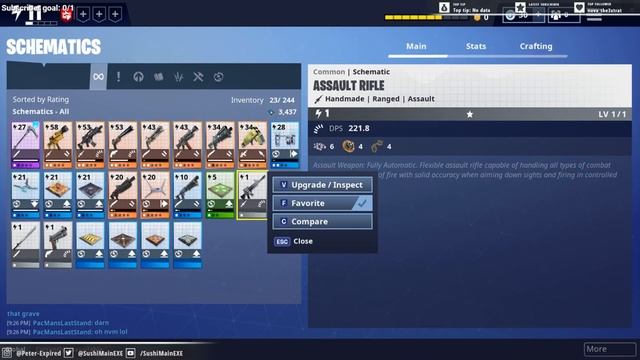 Fortnite and Alcohol Stream смотреть онлайн