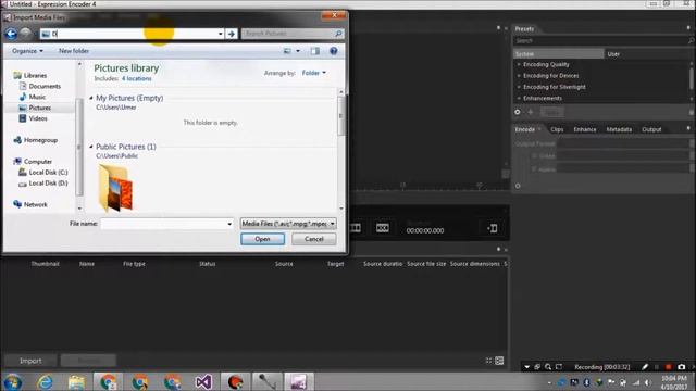 How to Make a Video Overlay and End Card using Microsoft Expression Encoder 4 смотреть онлайн