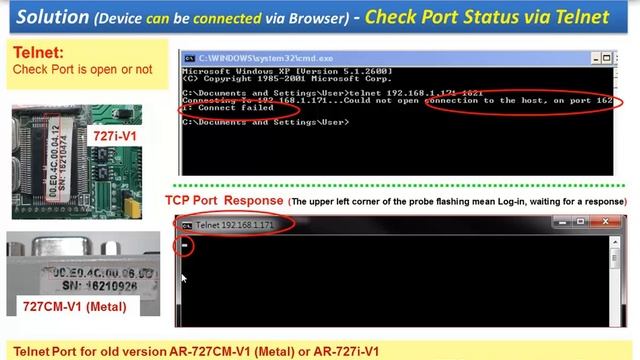 T01007-EN_【SOYAL】《Troubleshooting》TCP Network-5_TCP Device Problem & Solution-Step 2 смотреть онлайн