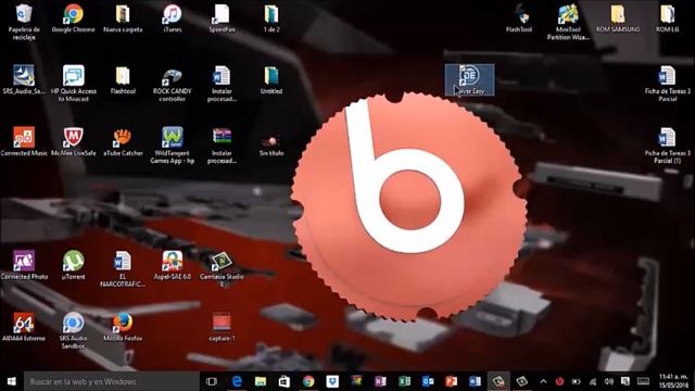 INSTALACION DE DRIVER EASY| WINDOWS 10|WINDOWS 8 смотреть онлайн