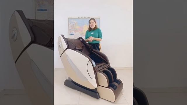 LEK 988X9 Massage Chair Real Show
