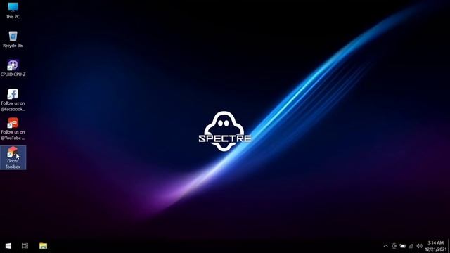 Windows 10 Pro Ghost Spectre (TUTORIAL) Install and Setup смотреть онлайн