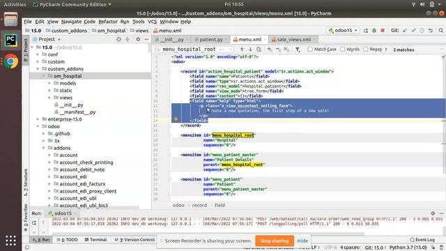 5. How To Create Window Action In Odoo || Actions In Odoo смотреть онлайн