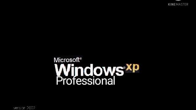 Windows Whistler Build 2474 - Boot Screen Destroyed смотреть онлайн