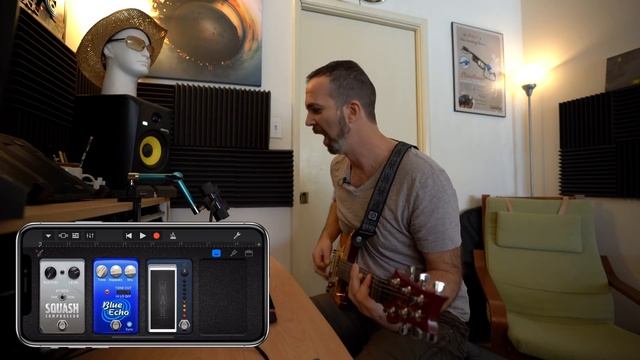 GarageBand Facial Controls - Wah 🎸 Synth 🎹 — How It Works смотреть онлайн