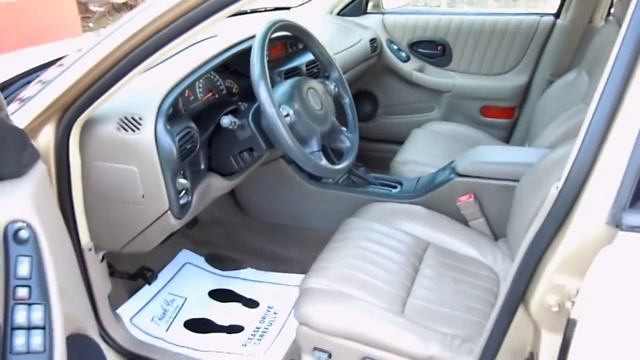 2001 Pontiac Grand Prix GT with 61,473 miles DSCN6361.MOV смотреть онлайн