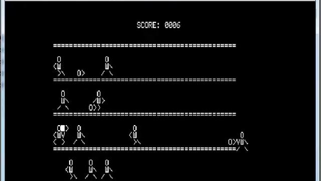 Barmen - Mikrosha - emulador Emulator 3000 v6.1 - testeado Windows 7 x64 смотреть онлайн