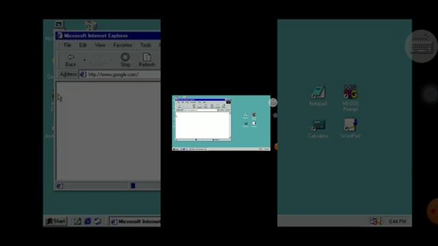 How to download windows 98 in any mobile смотреть онлайн