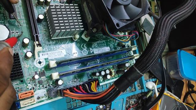 HOW TO FIX SOUND NOT WORKING ON DESKTOP MOTHERBOARD смотреть онлайн
