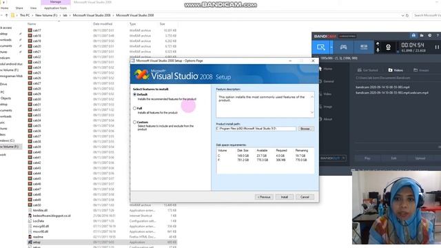 Tutorial Instalasi Visual Studio 2008 смотреть онлайн