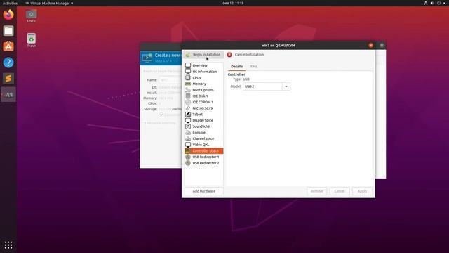 Видео Гайды по Testo. Часть 3. Знакомство с Virtual Manager