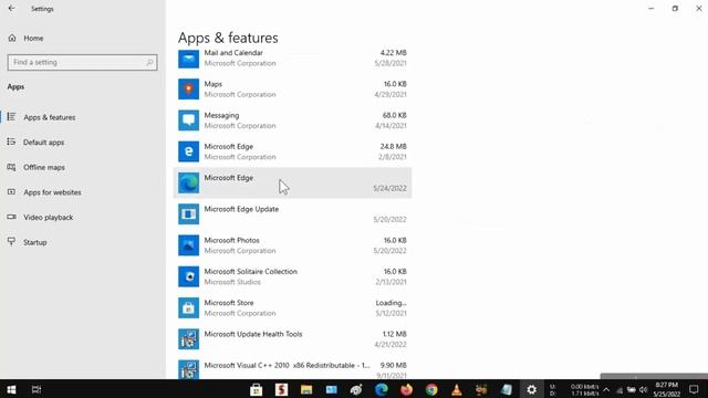 How To Reset Microsoft Edge On Windows 10 To Fix Load & Work Fast - Learning Hub Tutorial смотреть онлайн