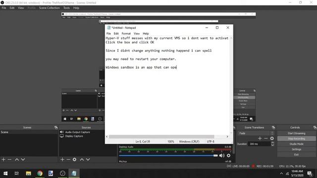 How to make built in VMs on Windows 10 смотреть онлайн