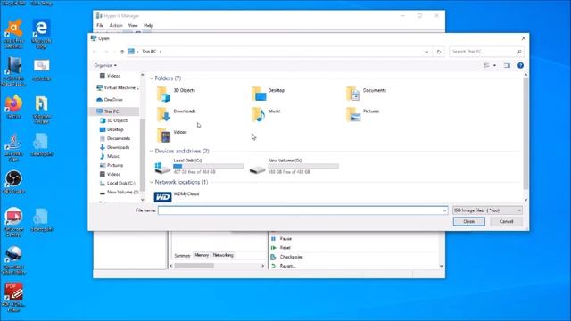 Caranya Gampang Banget Instalasi Virtual Komputer Hyper-V di Windows смотреть онлайн
