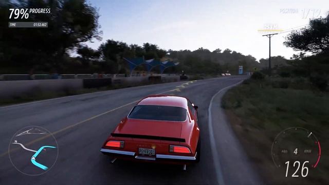 Forza Horizon 5 Tuning - 1973 Pontiac Firebird Trans Am, FH5 Grip Race Build, Tune & Gameplay смотреть онлайн