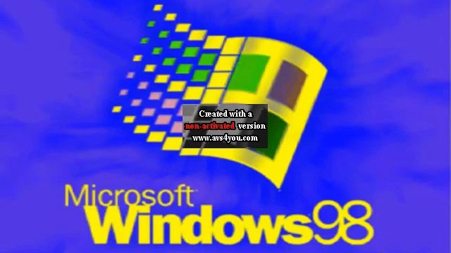 Windows 98 Startup in G Major 2 смотреть онлайн