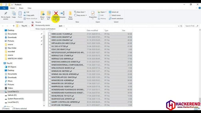 How To Increase Windows Speed | 10x Speed | Windows 10 ,8,7,XP | HackerEnd смотреть онлайн
